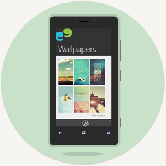 App UI Design For Windows Phones